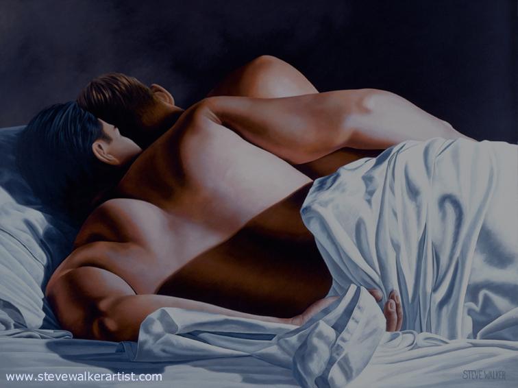 big daddy gay porn gay art steve walker